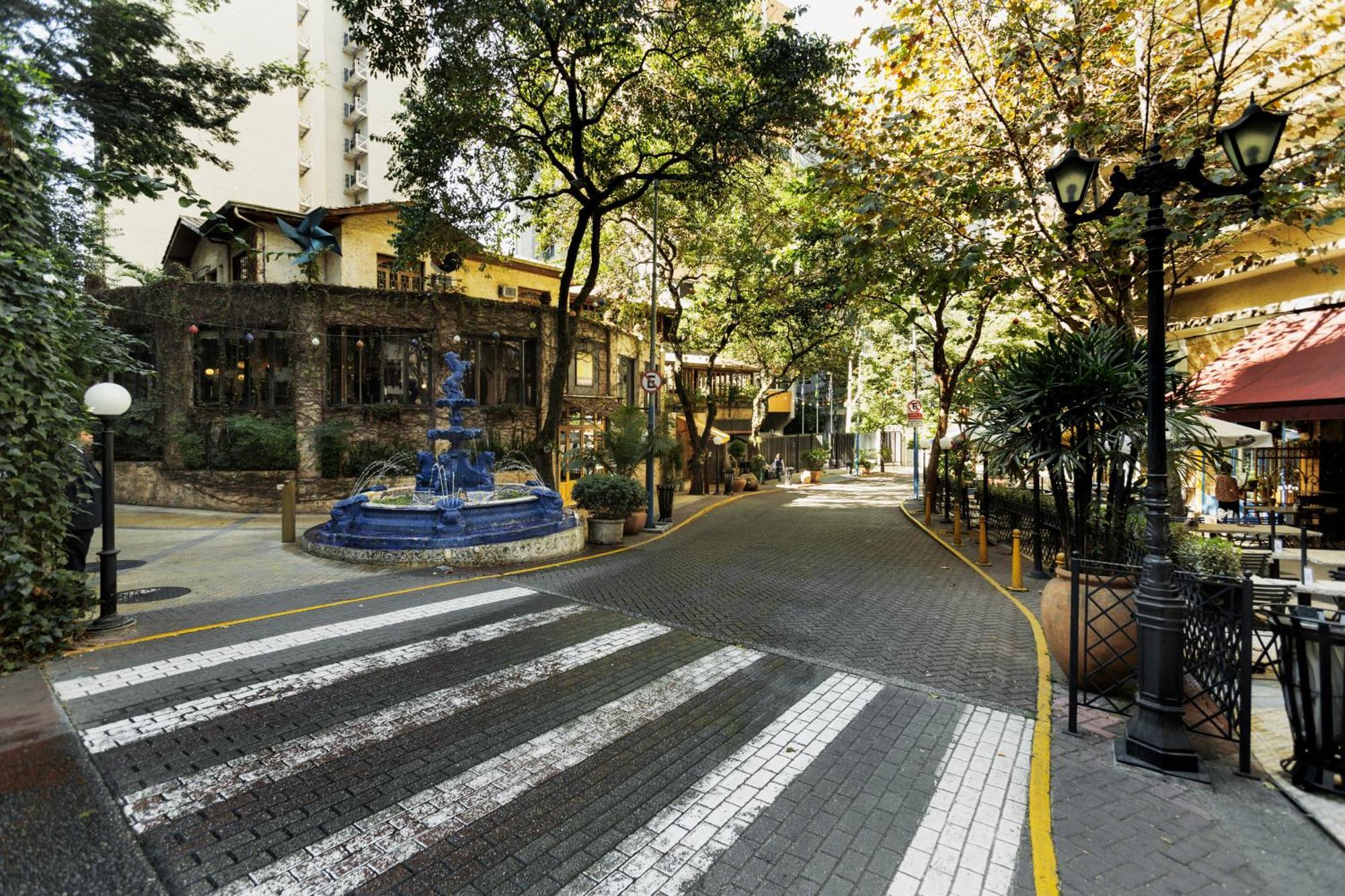 Akile Studio Avanhandava เซาเปาโล ภายนอก รูปภาพ